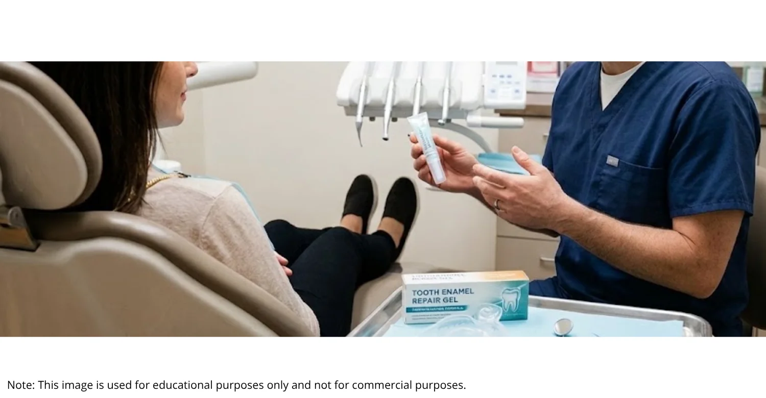 Tooth Enamel Repair Gel inblog